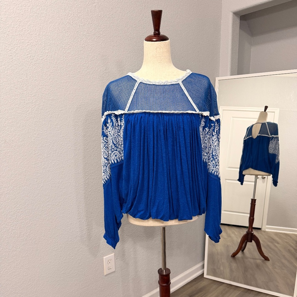 Free People Carly Top